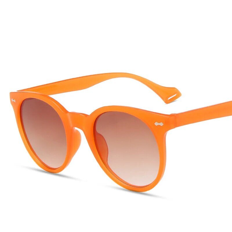 مادليني خمر النظارات الشمسية النساء الفاخرة ماركة ظلال نظارات شمسية الإناث إطار كبير نظارات UV400 نظارات Oculos دي سول MA473