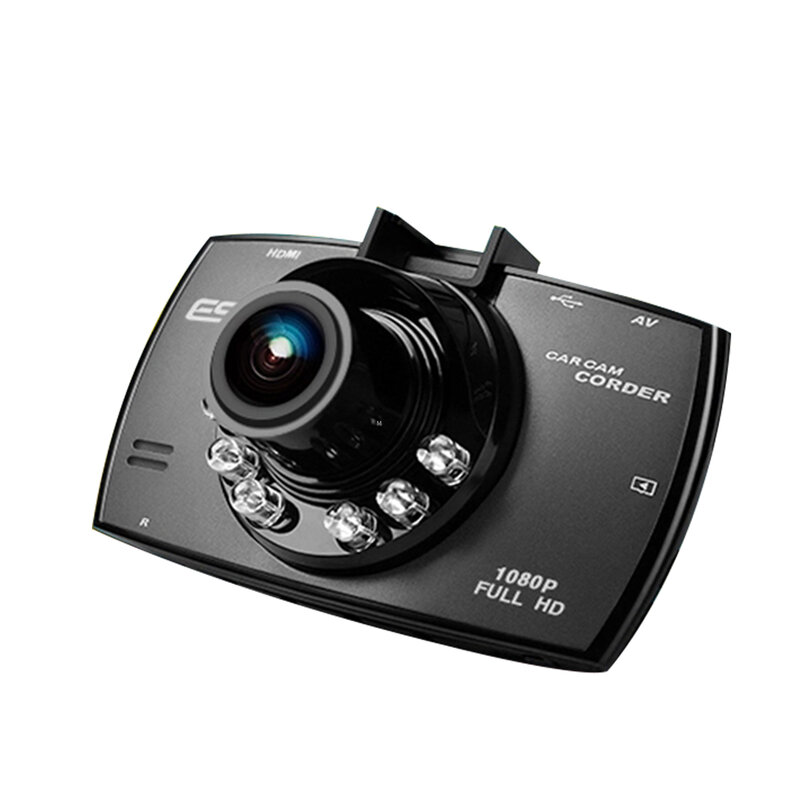جهاز تسجيل فيديو رقمي للسيارات داش كام 1080P 120 درجة داشكام مسجل قيادة دورة تسجيل للرؤية الليلية زاوية واسعة كاميرا فيديو للسيارة مسجل