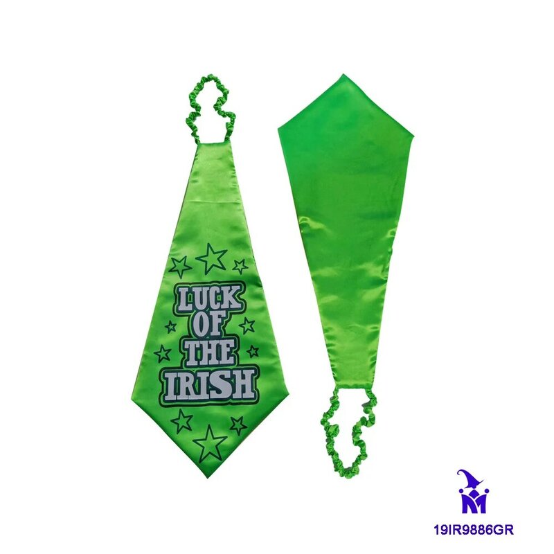 عيد القديس باتريك الاحتفال مجموعة مهرجان الأيرلندية سلسلة الأخضر محظوظ مجموعة قبعة شارة حزام الكتف التعادل قلادة ملصق