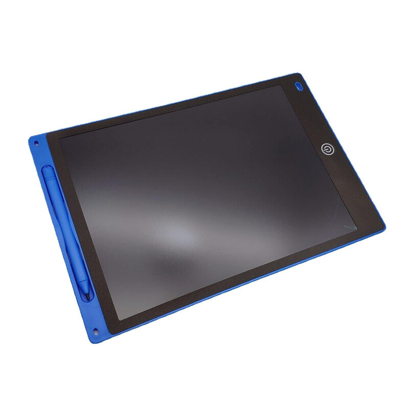 12 بوصة لوحة الرسم الإلكترونية شاشة LCD تابلت للكتابة الرقمية الرسم أقراص الرسم الإلكترونية لوحة الكتابة اليدوية مجلس القلم