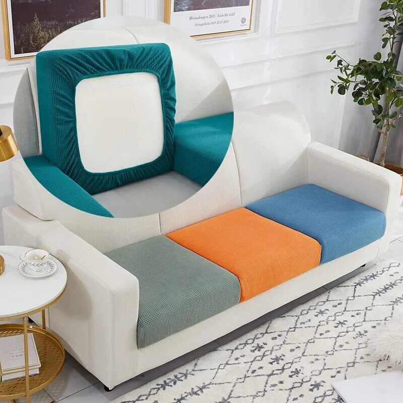 مرونة أريكة غطاء الوسادة ل كرسي غرفة المعيشة سميكة الزاوية أريكة مقاعد الأثاث حامي الغلاف غطاء أريكة 0045