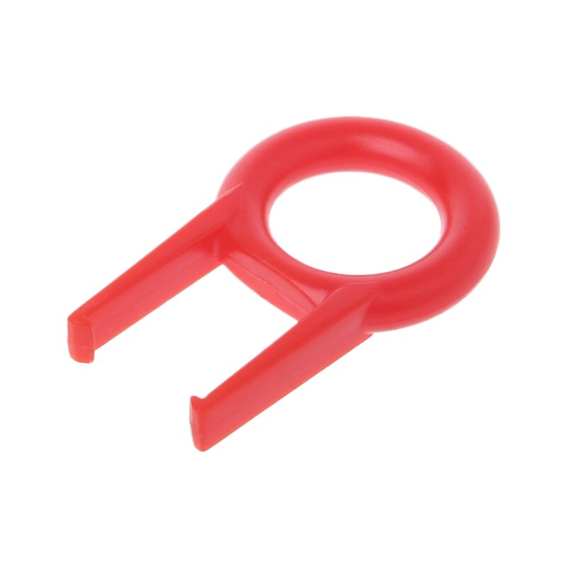 1 قطعة لوحة المفاتيح الميكانيكية Keycap بولير مزيل ل لوحات المفاتيح مفتاح غطاء تحديد أداة قطرة الشحن