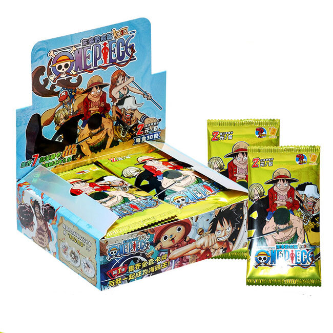 2021 جديد انمي ياباني قطعة واحدة لوفي زورو نامي Usopp فرانكي مجموعات لعبة ببطاقات ورقية معركة كارت تجارة ألعاب أطفال