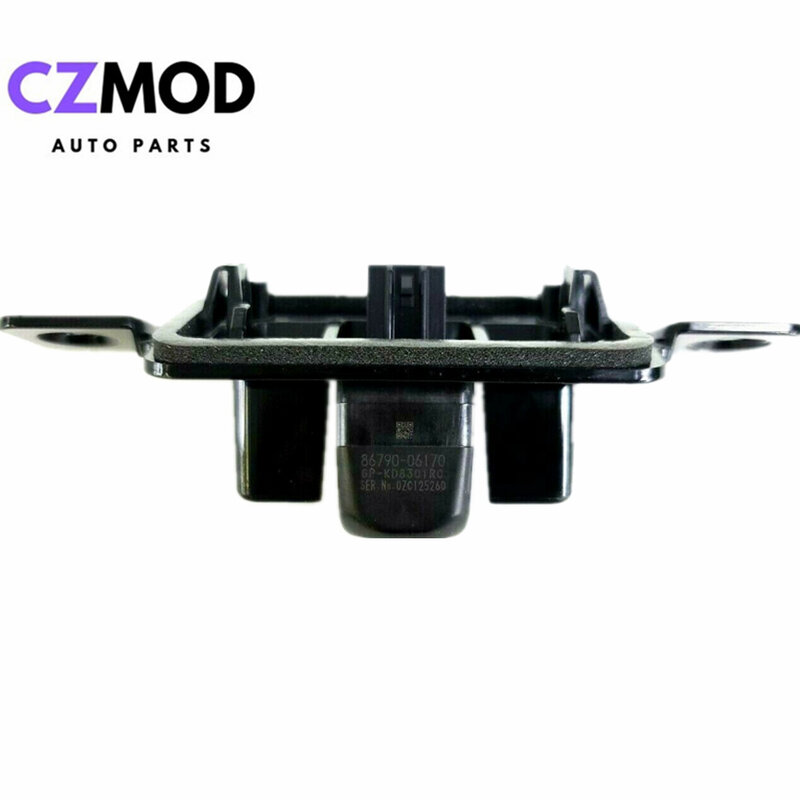 CZMOD 86790-06170 الرؤية الخلفية النسخ الاحتياطي عكس المساعدة كاميرا لموقف السيارات 8679006170 ل 2020-2021 تويوتا كامري اكسسوارات السيارات