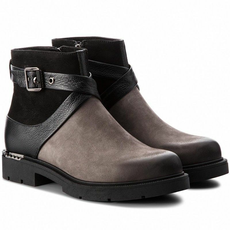 الرجال بولي Leather جلد جديد اليدوية سستة الأحذية الكلاسيكية أحذية الكاحل الرجال الأحذية موضة عادية الشتاء أحذية قتالية KR230