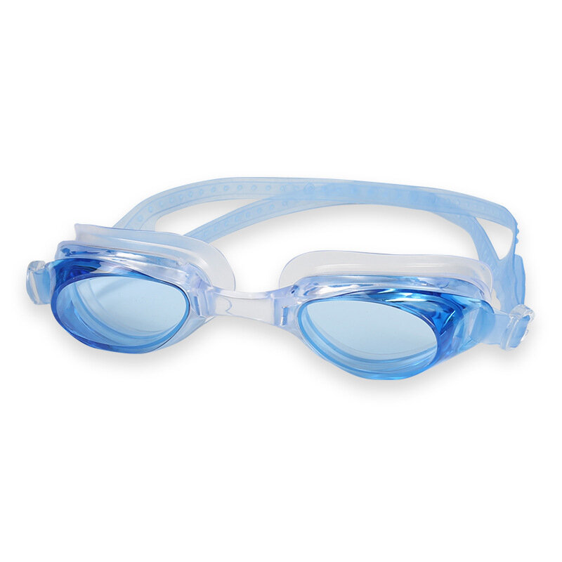 صيف جديد نظارات سباحة لكل من الرجال و كلوريد متعدد الفينيل للنساء مكافحة الضباب مقاوم للماء HD حماية السلامة