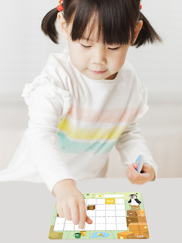 مرحلة ما قبل المدرسة لعب للتعلم للأطفال التعليمية لغز لعبة ألعاب سطح المكتب الوالدين والطفل لعبة تفاعلية ألعاب المنطق التعليم الطفولة