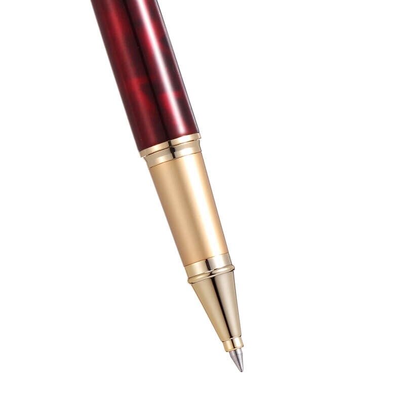 بيكاسو 902 Pimio شهم جمع الكلاسيكية رولربال القلم مع الملء مكتب الأعمال الكتابة المدرسة هدية القلم ، لا هدية مربع