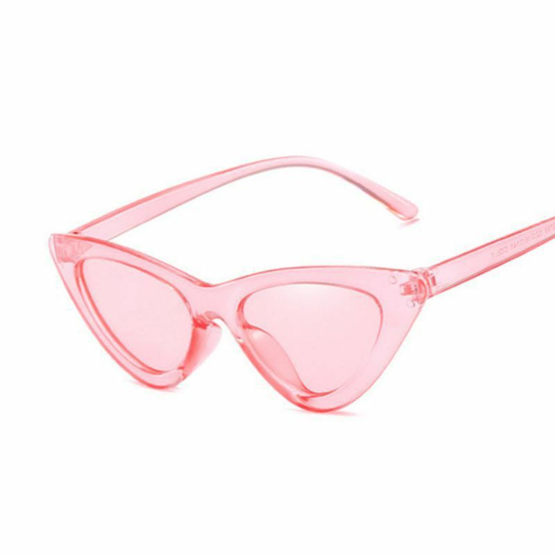 الرجعية النساء Vintage نظارات الموضة القط العين نمط سيدة النظارات الشمسية النظارات الثلاثي رجل نظارات شمسية Oculos دي سول UV400