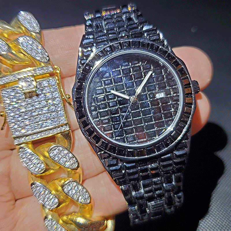 Reloj Hombre جديد MISSFOX استيراد اليابان حركة موضة الرجال ساعة اليد أفضل العلامة التجارية هاردلكس التناظرية الفولاذ المقاوم للصدأ ساعة مقاومة للماء #1