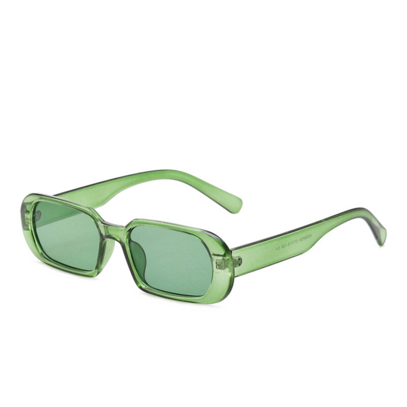 2020 جديد العلامة التجارية مصمم النظارات الشمسية للنساء موضة البيضاوي نظارات شمسية الرجال Vintage نظارات سوداء نظارات السفر نمط UV400