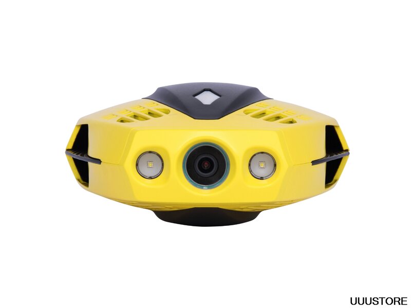 طائرة بدون طيار تحت الماء مع كاميرا عالية الدقة 1080p لعرض الوقت الحقيقي واي فاي العوامة RC بدون طيار مطاردة دوري النخيل الحجم APP التحكم #2