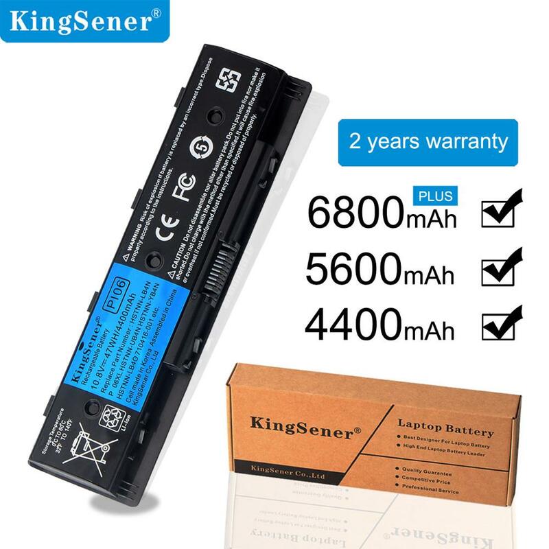KingSener كوريا الخليوي PI06 بطارية ل HP Enyy 14 15 17 سلسلة ل جناح 14-E051TX HSTNN-LB4N HSTNN-UB4O 710415-001 Pi06 PI09