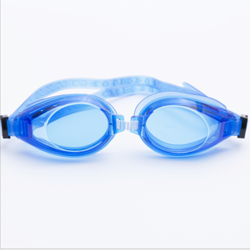 2021 جديد نظارات للرجال والنساء مقاوم للماء مكافحة الضباب HD شفافة نظارات سباحة سماعات الأذن المعدات