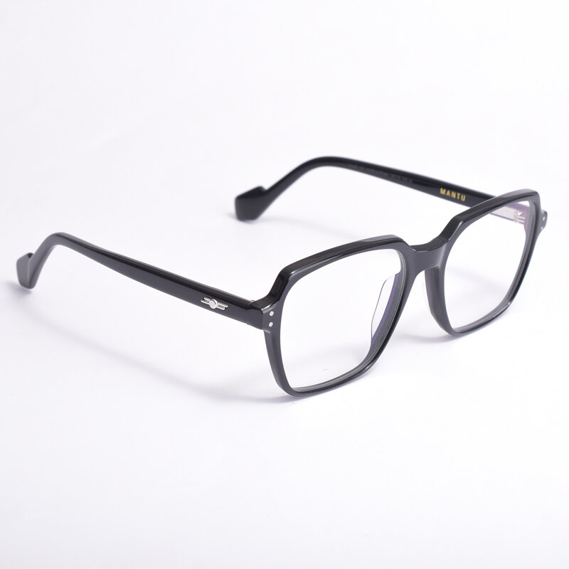 2021 جرام جديد نظارات الموضة مانتو لطيف كبير مربع قصر النظر نظارات الإطار الوحش النساء الرجال وصفة طبية إطار نظارات شمسية