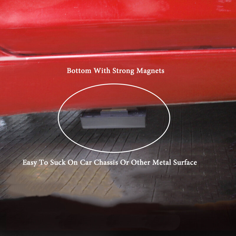 المغناطيسي سيارة دراجة خبأ قفل حماية علبة مفاتيح الغيار المخفية التخزين الآمن خزنة أمان للمنزل مكتب سيارة شاحنة قافلة