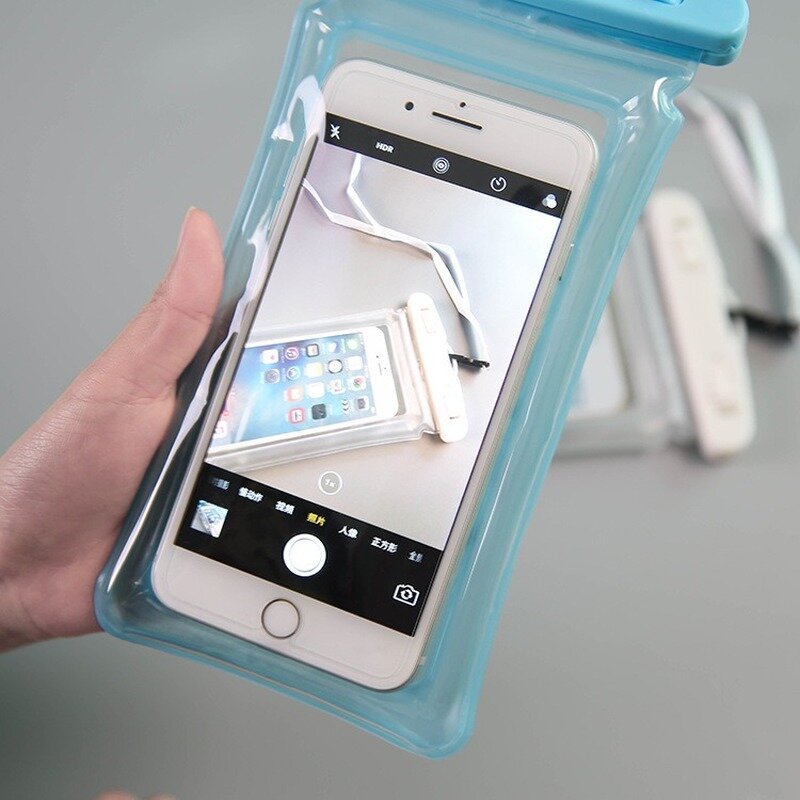 جراب هاتف خلوي عالمي مقاوم للماء ، حافظة PV لهاتف iPhone 12 11 Pro Max Xs Xr 8 7 Samsung