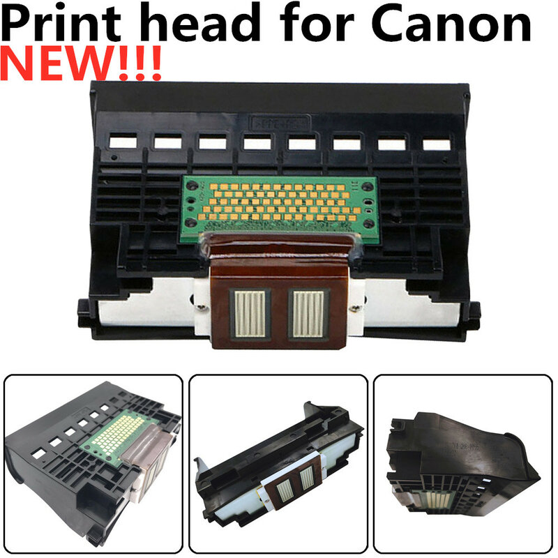 رأس طباعة QY6-0055 جديد لرأس الطباعة كانون لكانون 9900i ، i9900 ، i9950 ، iP8600 ، iP8500 ، iP9100 ، Pro9000