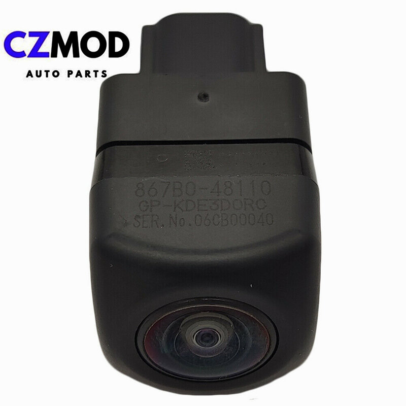 CZMOD 867B0-48110 الرؤية الخلفية النسخ الاحتياطي عكس مساعد صف سيارة كاميرا Assy 867B048110 ل 2015 لكزس RX450H RX350 ملحق سيارة