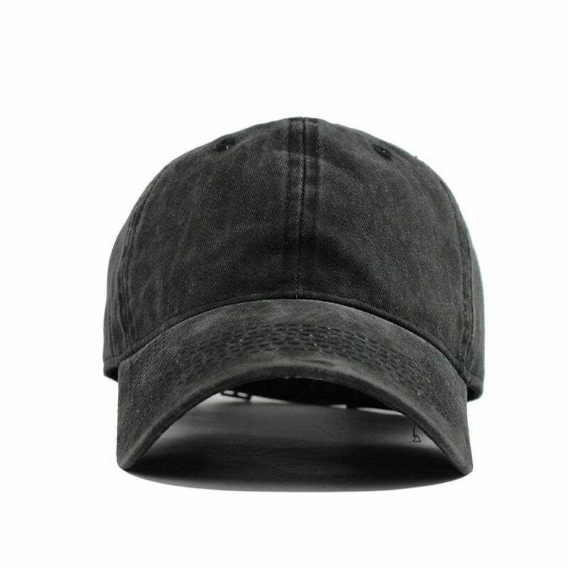 كافر للجنسين لينة Casquette قبعة قبعة أنيقة على الموضة خمر قبعات البيسبول قابل للتعديل
