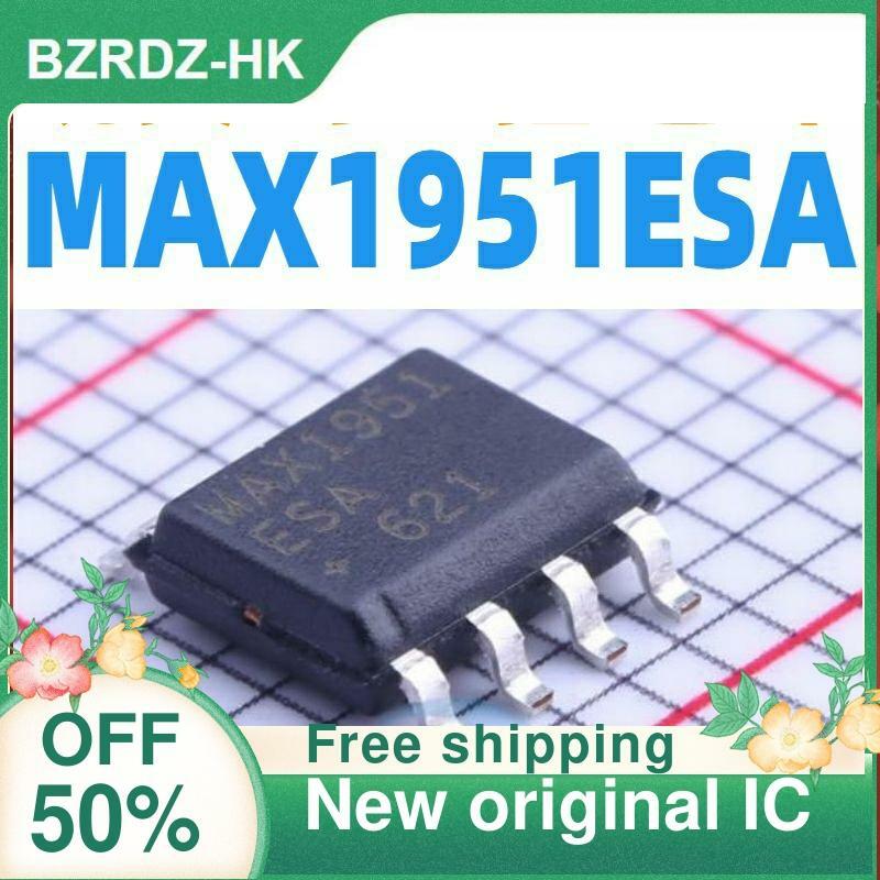 2-10 قطعة/الوحدة MAX1951ESA MAX1951 SOP8 2.6V إلى 5.5V جديد الأصلي IC