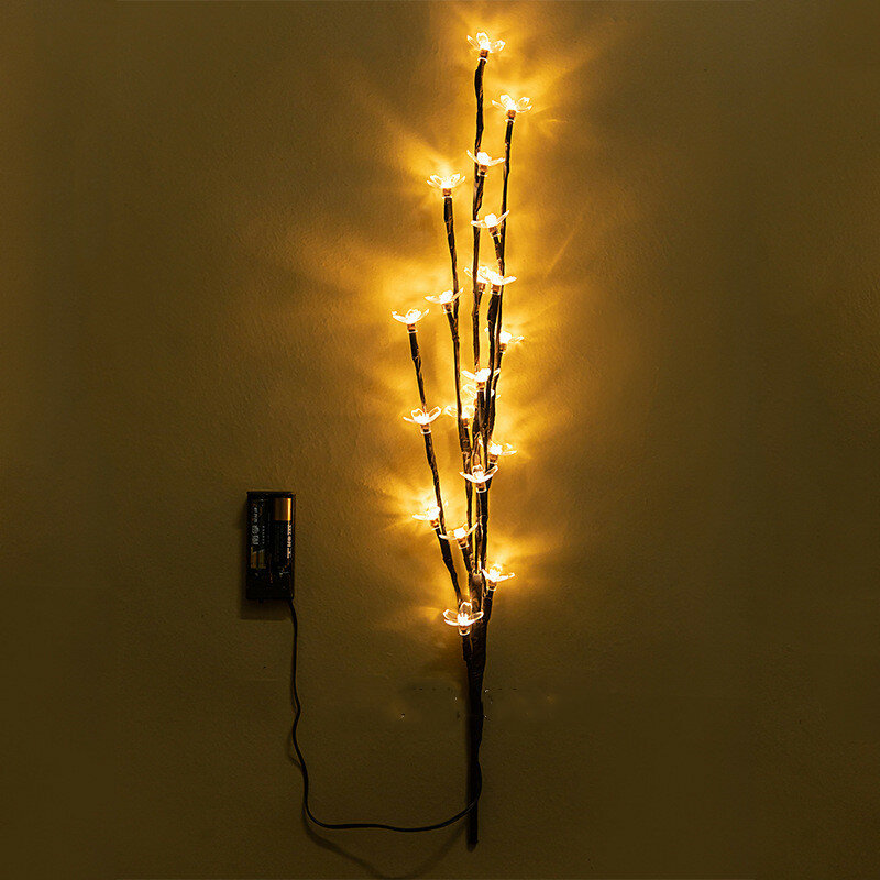 السنة الجديدة عيد الميلاد ضوء LED ديكور المنزل شجرة نافيداد هدية جارلاند الحلي اكسسوارات غرفة زينة عيد الميلاد 2022 عيد الميلاد
