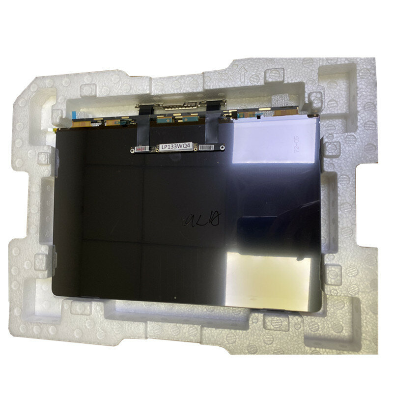 جودة عالية جديد 2018 2019 2020 A1932 A2179 LCD عرض الجمعية لماك بوك اير الشبكية 13 "كامل شاشة LED لوحة EMC3184 MRE82