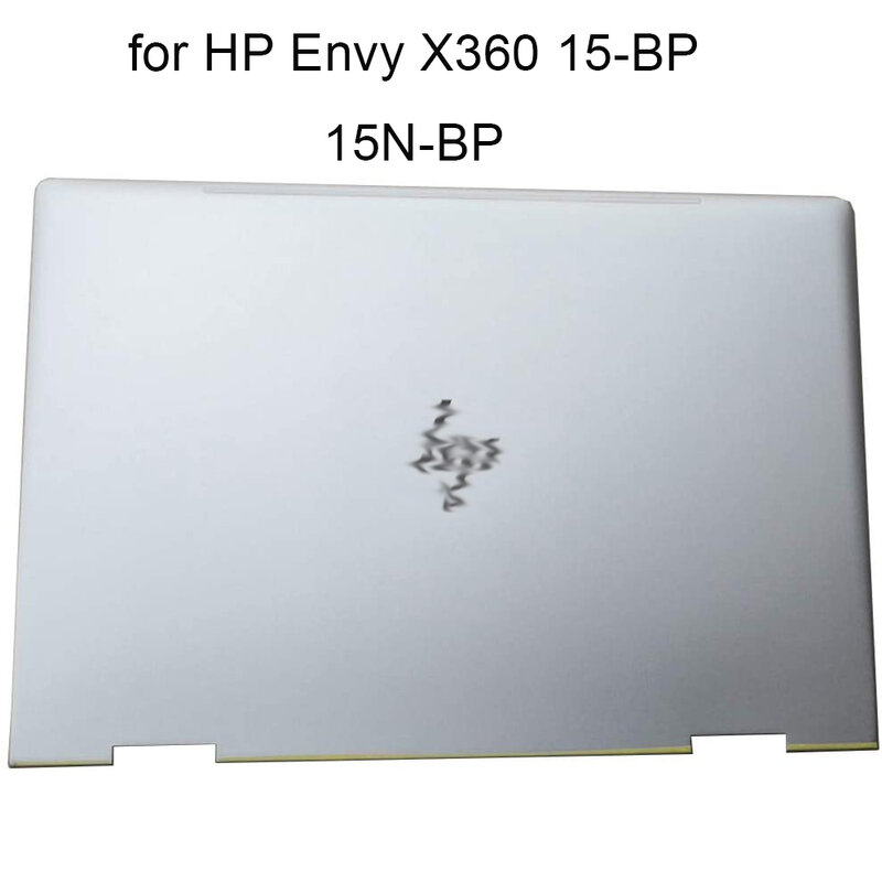 جديد محمول إطارات ل HP الحسد X360 15M-BP 15-bp bp100 LCD الغطاء الخلفي 924344-001 TPN-W127 924344 4600BX0G000 الشظية الأصلي جيدة
