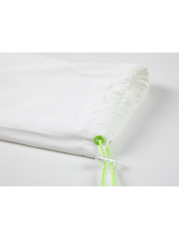 بلوزة نسائية أنيقة غير رسمية لعام 2022 Y2K قميص أبيض عصري بياقة متدلية للجنسين قميص كوري سادة بأكمام طويلة