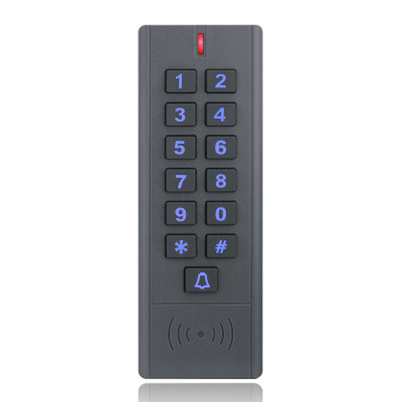 بطاقة التحكم في الوصول آلة مقاوم للماء التحكم في الوصول كلمة السر التحكم الإلكتروني في الوصول