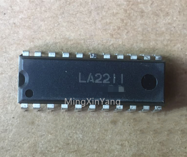 5 قطعة LA2211 DIP-22 الدوائر المتكاملة IC رقاقة