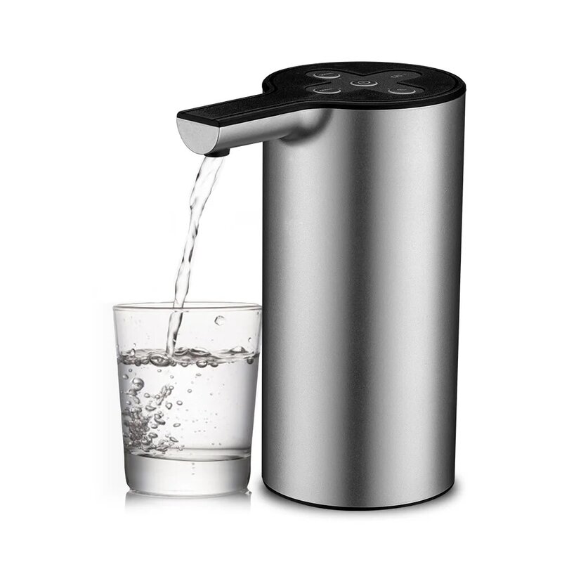 التلقائي موزع مياه كهربائية المنزلية جالون زجاجة الشرب التبديل الذكية مضخة مياه معالجة المياه الأجهزة