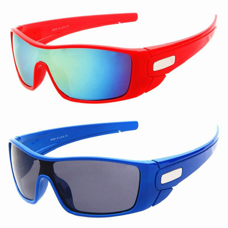 2020 الكلاسيكية الرجال النظارات الشمسية للرياضة السفر مرآة نظارات في الهواء الطلق التمويه القيادة سائق المتضخم O نظارات شمسية UV400