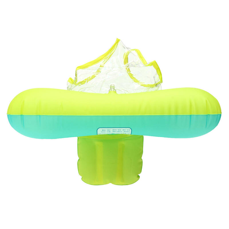 طفل حمام سباحة قابل للنفخ يطفو سباحة ركوب حلقات سلامة كرسي طوف لعبة للشاطئ