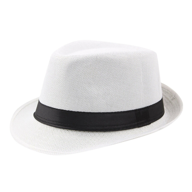 جديد الموضة الرجعية الرجال Fedoras قمة الجاز ورأى واسعة قبعة لها حواف خمر زوجين قبعة الشتاء فاتحة الصيف الرامي القبعات قبعة في الهواء الطلق