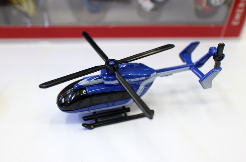 سيارات جديدة للإنقاذ هليكوبتر NorRev 3 بوصات مجموعة طوارئ لعبة سيارة مصنوعة من خليط معدني لهدايا التجميع