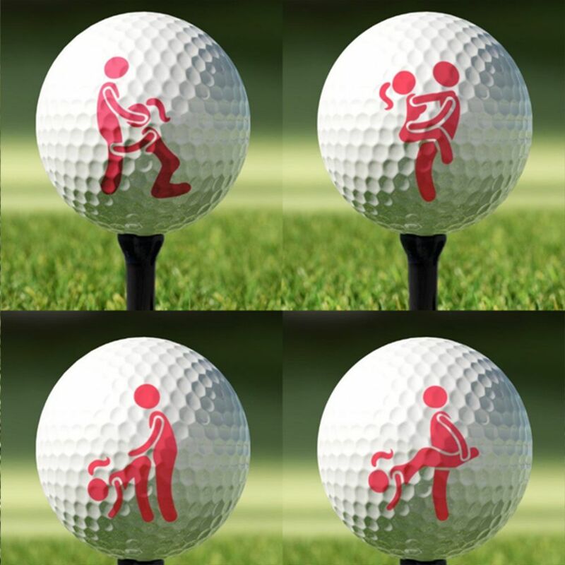 كرة جولف ماركر الكبار الفكاهة مضحك إشارة أداة محاذاة نماذج الكرة خط بطانة ماركر قالب أداة محاذاة إكسسوارات الغولف
