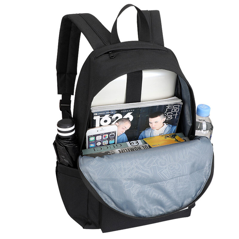 SenkeyStyle المراهقين الحقائب المدرسية للطلاب سعة كبيرة حقائب مدرسية للبنين الشباب اليومية حقيبة مقاوم للماء حقيبة عادية