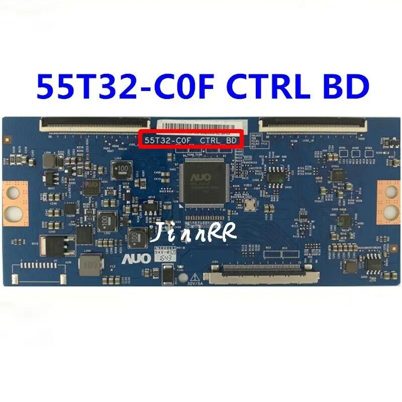55T32-C0F CTRL BD جديد الأصلي ل 55T32-C0F CTRL BD المنطق مجلس T500QVN03.5/3.7 4K 60P