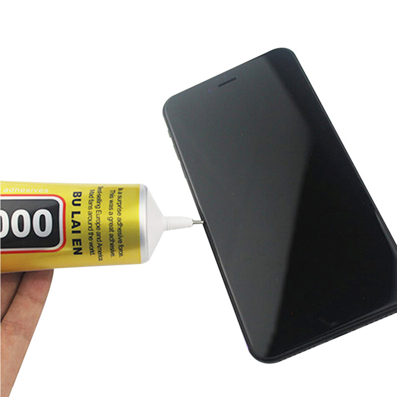 1 قطعة 50 مللي T-7000 الغراء T7000 متعددة الأغراض غراء لاصق راتنجات الايبوكسي إصلاح هاتف محمول LCD شاشة تعمل باللمس سوبر Glue بها بنفسك الغراء T 7000