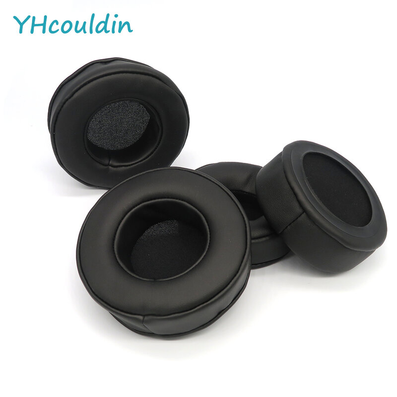 YHcouldin الأذن منصات ل الصوت تكنيكا ATH W1000X ATH-W1000X سماعة جلد الأذن وسائد استبدال قطع الأذن
