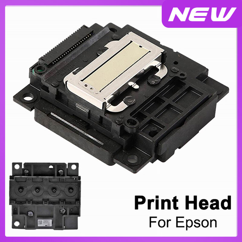العلامة التجارية الجديدة رأس الطابعة لإبسون رأس الطباعة استبدال رأس الطباعة لإبسون L301 L303 L351 L353 L551/310 L358 ME303