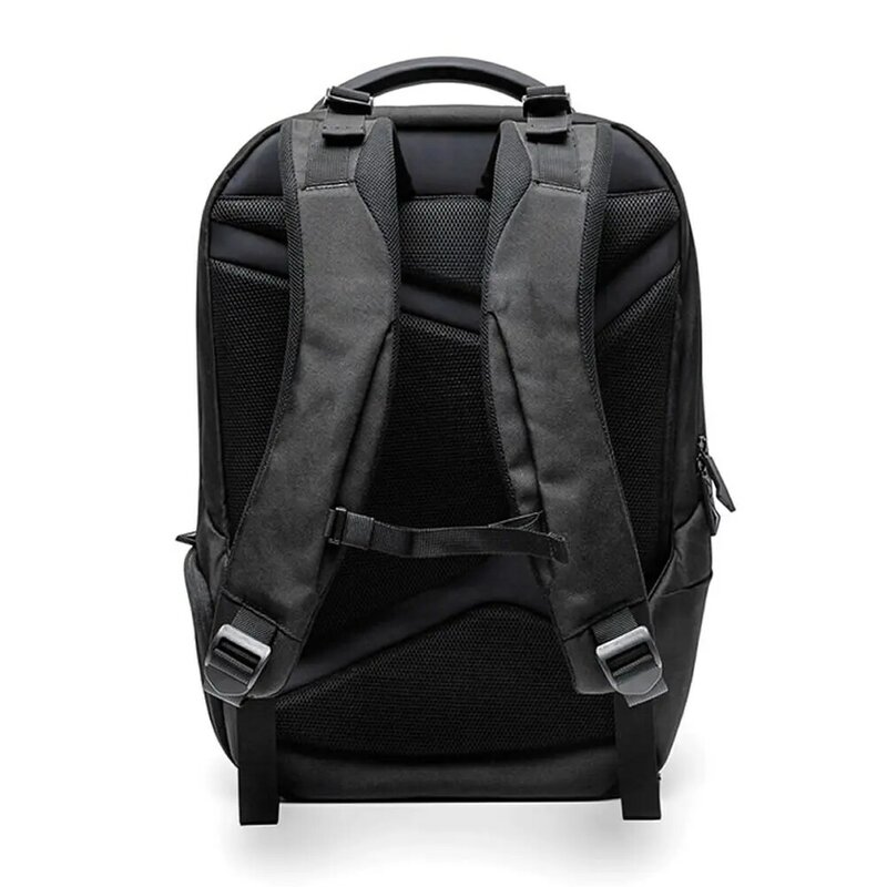 الأصلي شاومي المهوس ظهره هندسية الربط عاكسة بيئة العمل تصميم الرجال 16 بوصة حقيبة كمبيوتر محمول الأعمال السفر على ظهره