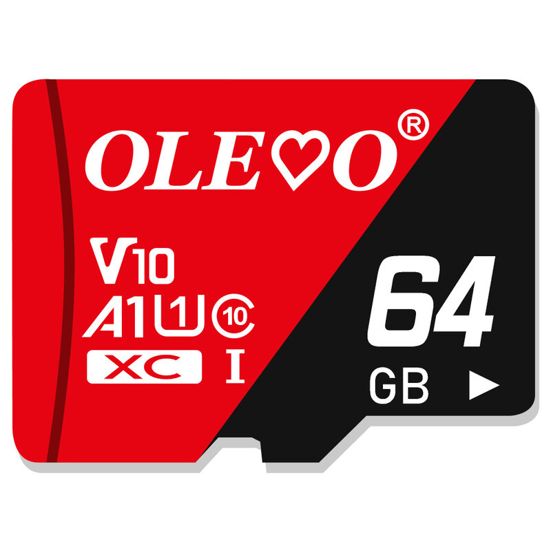 حار بيع tf بطاقة 128GB A1 مايكرو sd بطاقة بطاقة الذاكرة 32 GB 16GB 64GB مايكرو SD بطاقة Class10 UHS-1 فلاش بطاقة الذاكرة 32 GB بطاقات