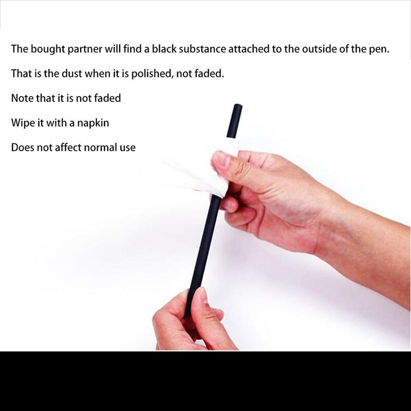 قلم ألوان قوس قزح خشبي أملس مضاد للحساسية رسم أقلام رصاص طالب أطفال القرطاسية الإبداعية قلم رصاص القرطاسية