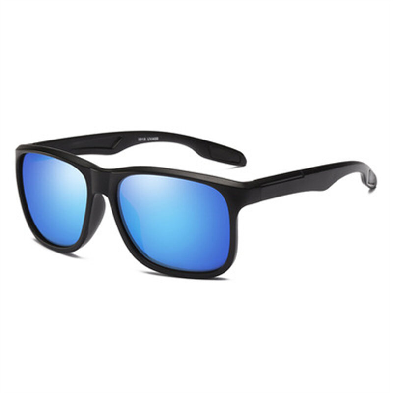 مربع نظارة شمس رياضية الرجال الفاخرة ماركة النساء الرياضة نظارات شمسية للذكور مرآة عتيقة نظارات UV400 Oculos دي سول