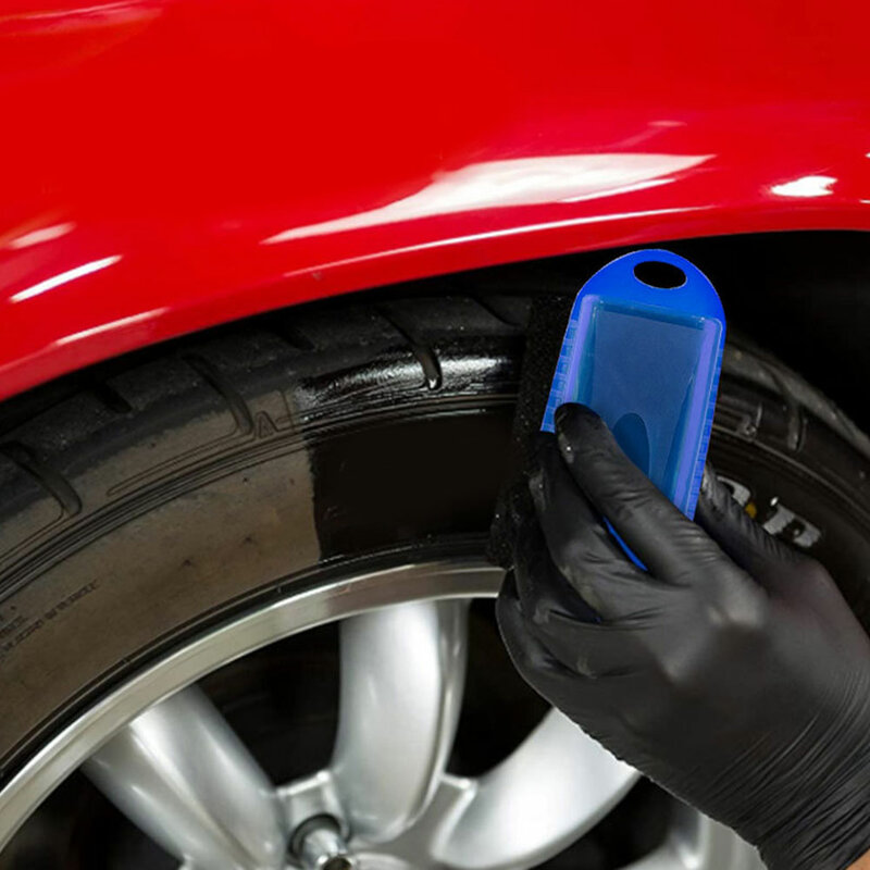 إسفنجة لينة غسيل السيارات فرشاة عجلة تلميع الصبح سريع غسل تنظيف الإسفنج فرشاة مع ABS البلاستيك غطاء السيارات أدوات العناية