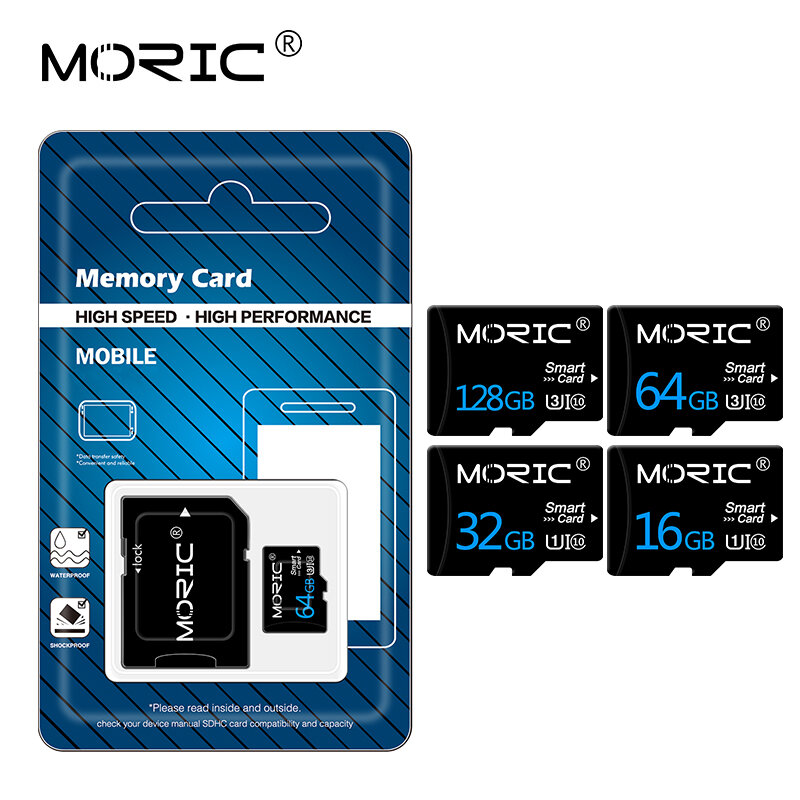 100% الأصلي مايكرو SD بطاقة 64GB Class10 الذاكرة بطاقة 32GB TF بطاقة 4gb 8gb 16gb 128gb البسيطة sd بطاقة ل samrtphone و الجدول PC