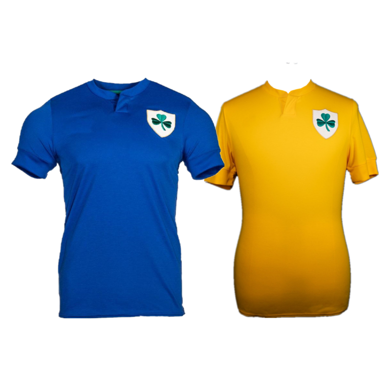 2021 2022 أيرلندا 100TH المئوية قمصان كرة قدم SPCIAL 21 22 دافي ماكلين DOHERTY هندريك إيدان قميص لكرة القدم