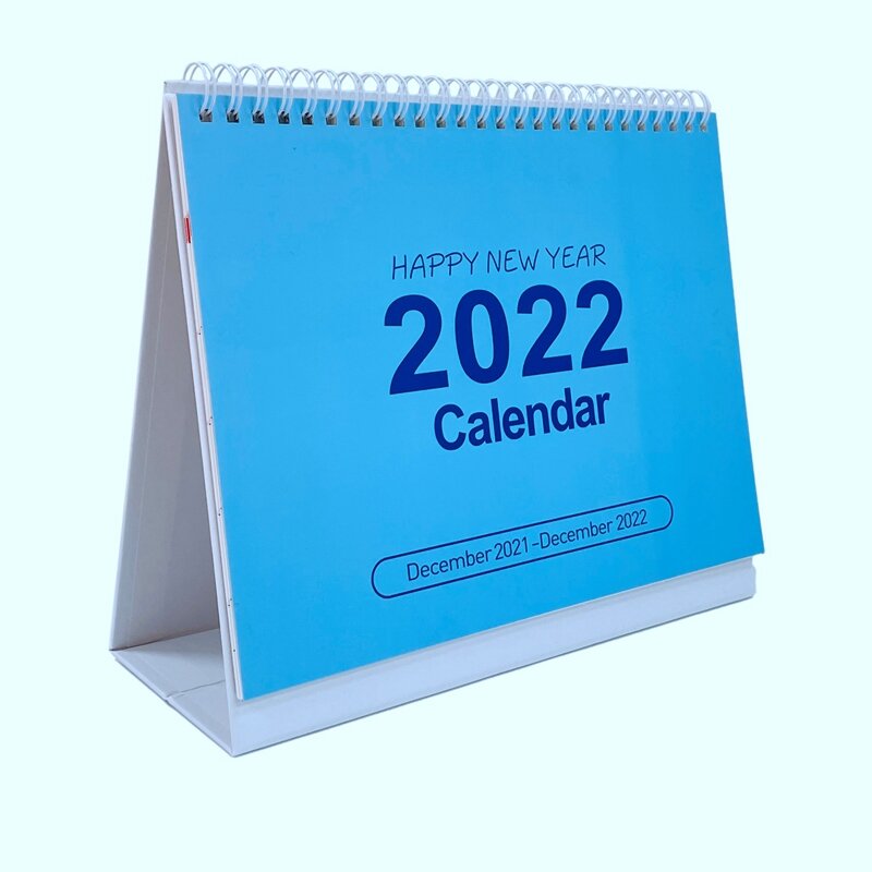 أجندة مكتبية رزنامة مكتبية 2021 2022 الدائمة فليب نتيجة مكتبية مذكرة صفحات مكتب عمل أثناء 8451